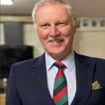 Wade Tovey MBE TC MSc