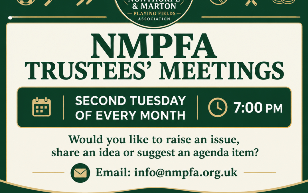 NMPFA Monthly Meeting