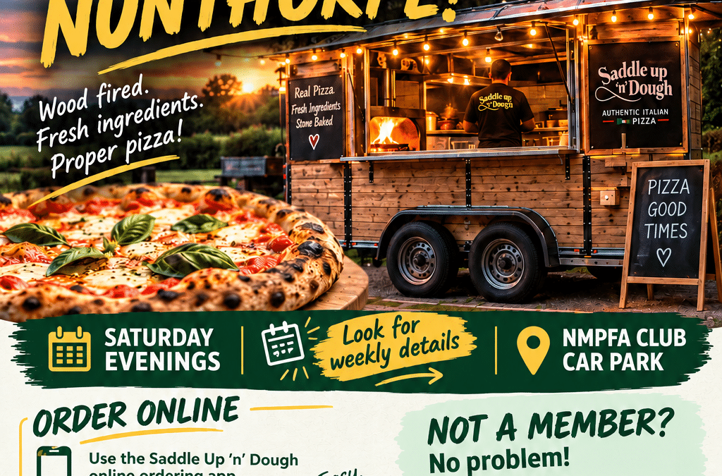 NMPFA Pizza Night